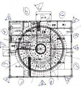 風水鑑定実例（周りに建物がない） | 風水鑑定 伝統風水師秀山