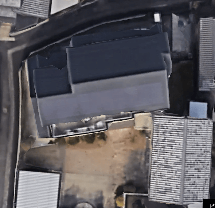 住んではいけない家【壁刀殺（鬼角）】