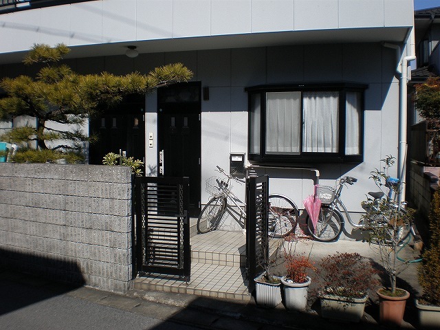 二世帯住宅でこんな玄関は危険です 伝統風水師 秀山
