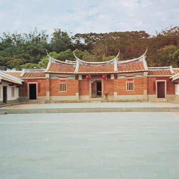 パティオ 中庭 ってかっこいいけど 風水では 伝統風水師 秀山